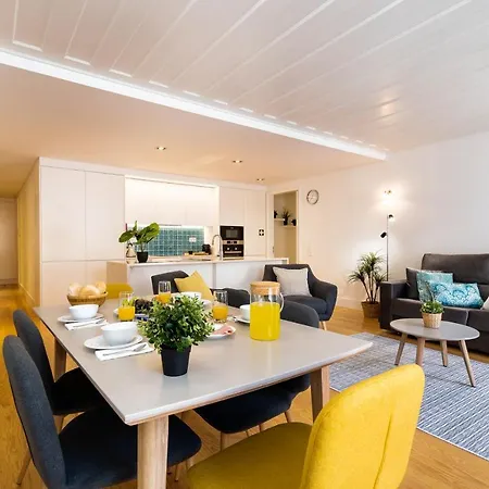 Apartamento At Chiado *